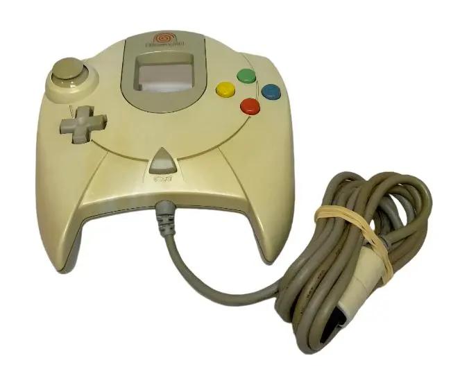 Controller | Sega Dreamcast | Controller Genuine Game Controllers Controllers & Attachments Sega