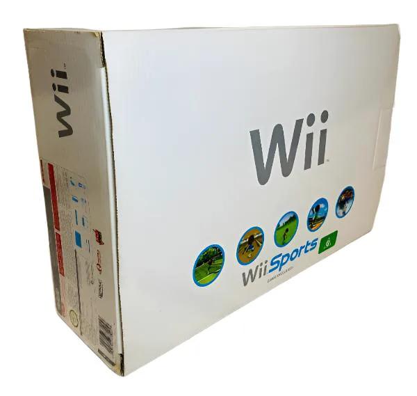 Console | Nintendo Wii | Boxed Wii Sports Console Game Pack Video Game Consoles Console Nintendo