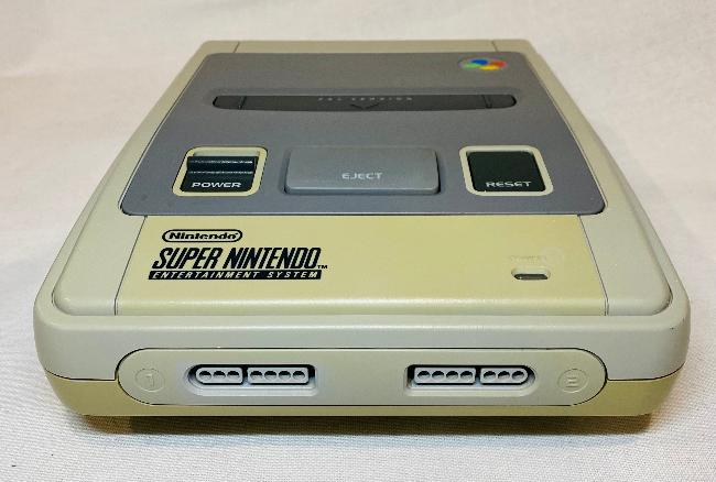 Console | Nintendo SNES | Console Set
