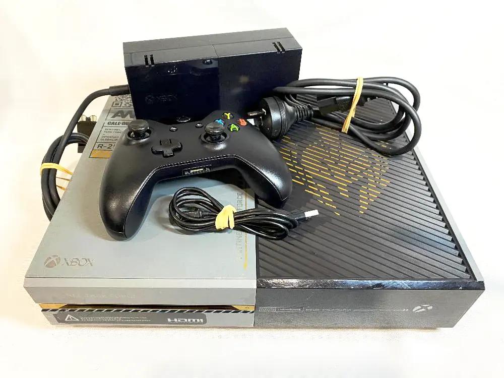 Console | Xbox One | 1TB Call Of Duty Console Black Set Video Game Consoles Console Microsoft