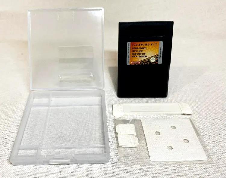 Accessory | Nintendo Game Boy | Official GB Cleaning Kit Home Game Console Accessories Accessory Nintendo