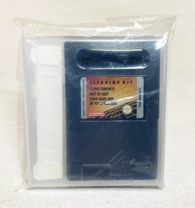 Accessory | Nintendo Game Boy | Official GB Cleaning Kit Home Game Console Accessories Accessory Nintendo