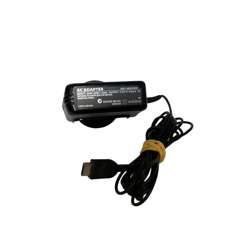 Accessory | Power Supply | Nintendo GBM Game Boy Micro | Original AC Charger Adapter Home Game Console Power Supplies Accessory Nintendo
