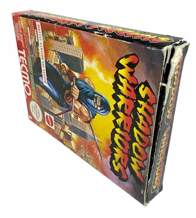 Game | Nintendo NES | Shadow Warriors Physical Video Games Game Nintendo