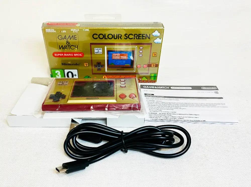 Console | Nintendo Game & Watch | Super Mario Bros. Video Game Consoles Console Nintendo