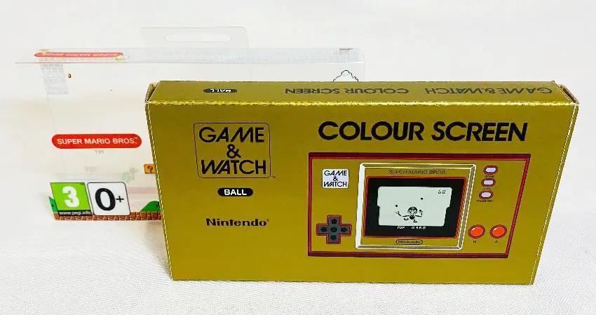 Console | Nintendo Game & Watch | Super Mario Bros. Video Game Consoles Console Nintendo