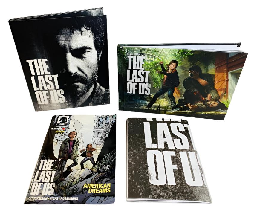 Game | Sony PlayStation PS3 | The Last Of Us Boxed Set (Joel Edition)