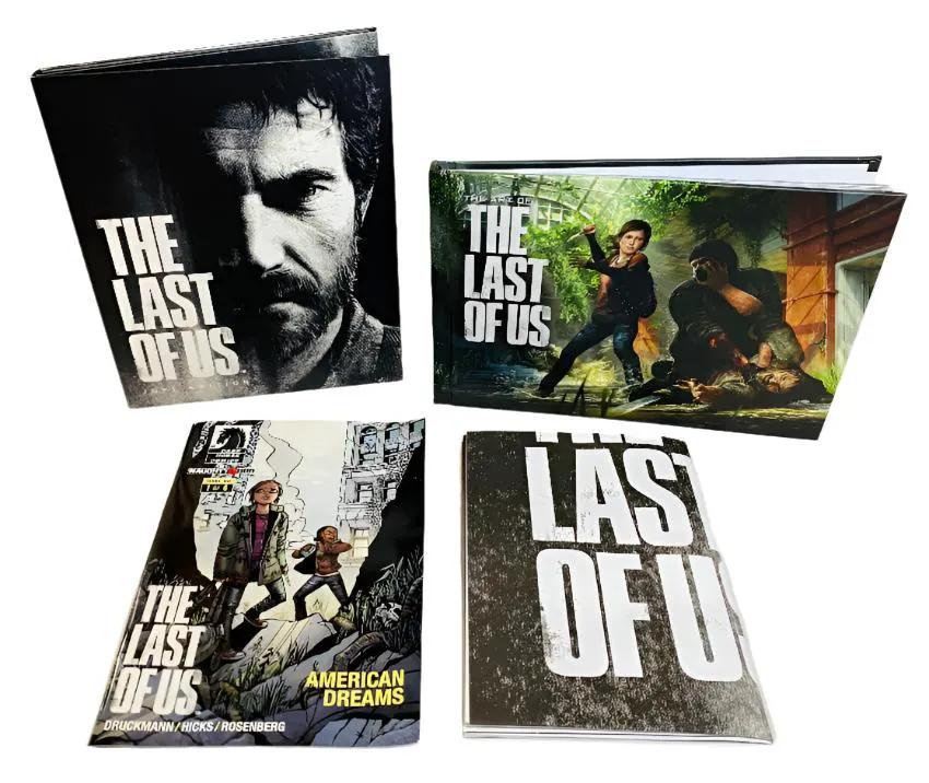 Game | Sony PlayStation PS3 | The Last Of Us Boxed Set (Joel Edition) Physical Video Games Game Sony