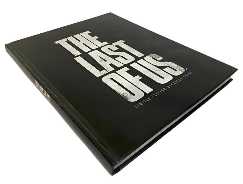 Book | Brady Games | The Last Of Us Hard Cover Strategy Guide