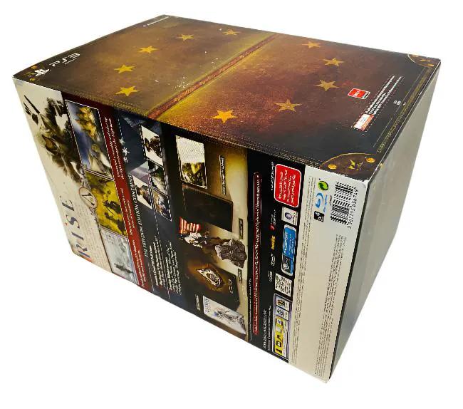 Game | Sony PlayStation PS3 | Assassin's Creed 3: Freedom Edition Boxed Set Physical Video Games Game Sony