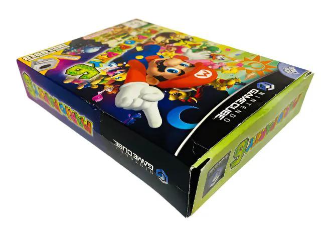 Game | Nintendo GameCube | Mario Party 6 Physical Video Games Game Nintendo