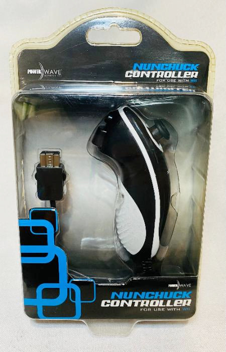 Controller | Nintendo Wii | Power Wave Nunchuk