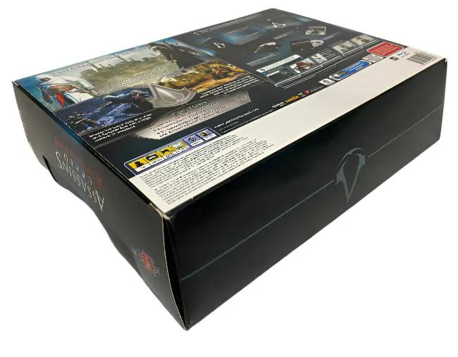 Game | Sony PlayStation PS3 | Assassin's Creed Revelations (Animus Edition) Physical Video Games Game Sony