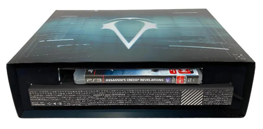 Game | Sony PlayStation PS3 | Assassin's Creed Revelations (Animus Edition) Physical Video Games Game Sony