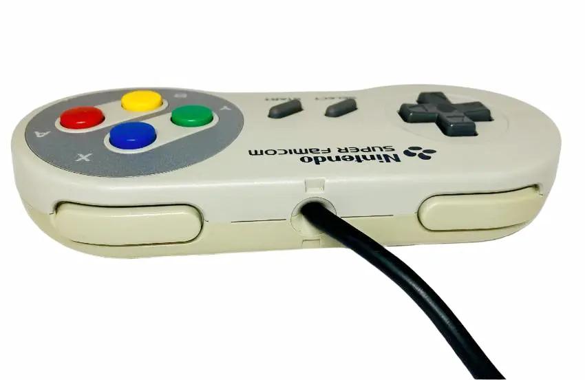 Controller | Nintendo SNES | Controller Control Pad Video Game Controllers Controllers & Attachments Nintendo