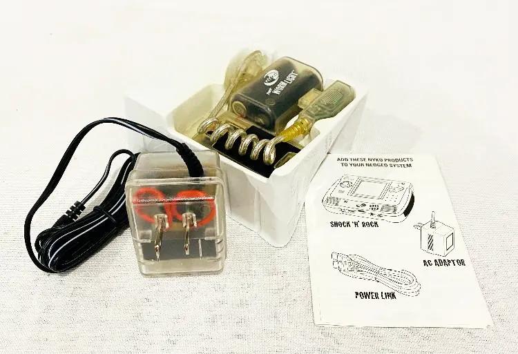 Accessory | Neo Geo Pocket Color | nYko Power Worm Light Home Game Console Accessories Accessory nYko
