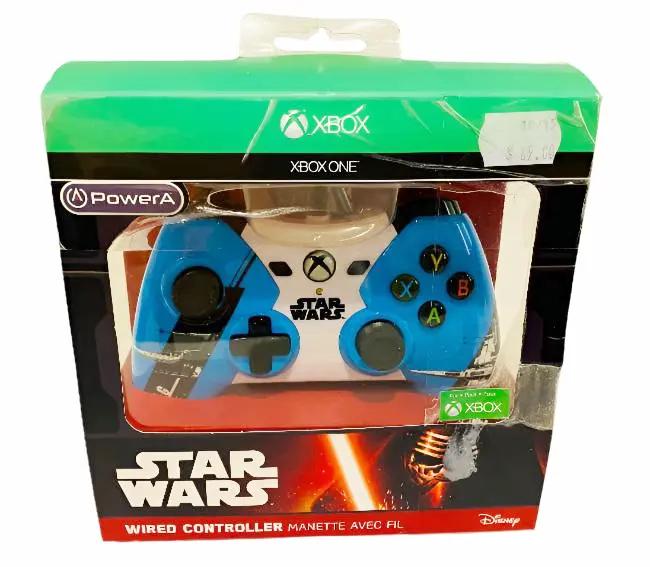 Controller | Xbox One | Boxed Star Wars: Manette Avec Fil Controller Video Game Console Accessories Controllers & Attachments Microsoft