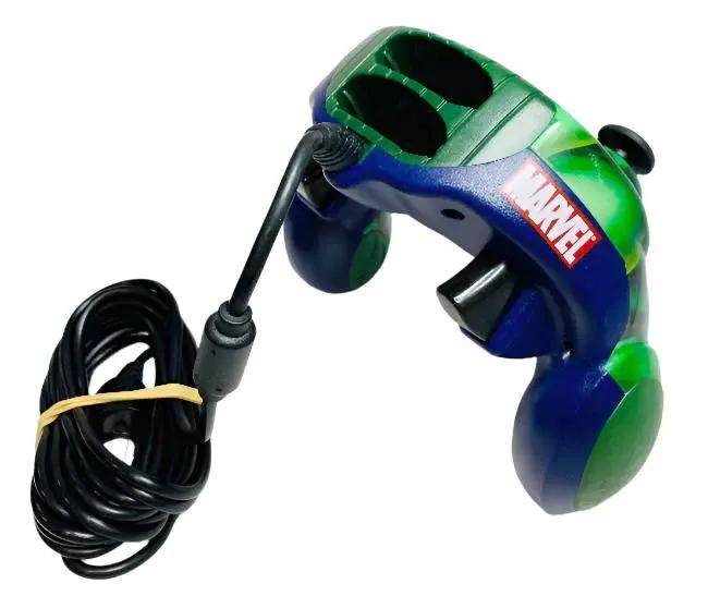 Controller | Xbox | Naki MARVEL The Incredible Hulk Gaming Pads Controllers & Attachments RetroSales.com.au