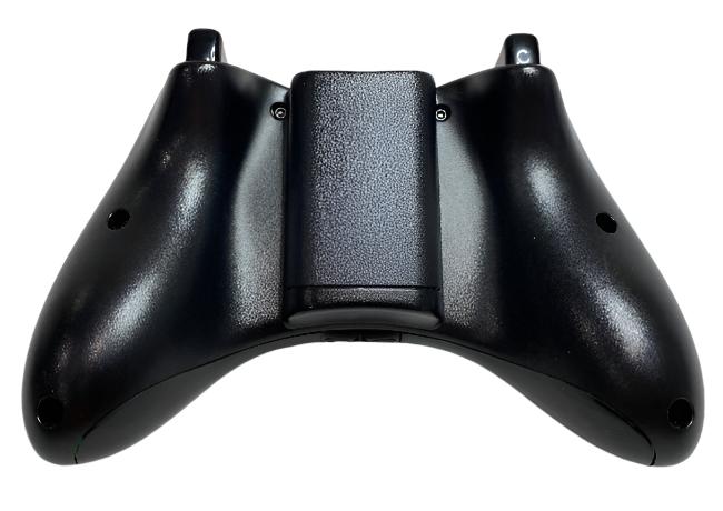 Controller | Xbox 360 | Genuine Green + Black Wireless Controller