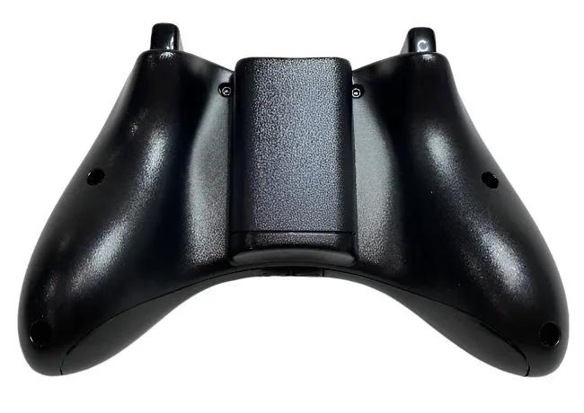 Controller | Xbox 360 | Genuine Green + Black Wireless Controller Gaming Pads Controllers & Attachments RetroSales.com.au