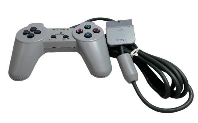 Controller | Sony PlayStation PS1 | Boxed Genuine Controller Game Remotes Controllers & Attachments Sony