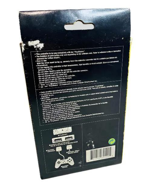 Controller | Sony PlayStation PS1 | Boxed Genuine Controller Game Remotes Controllers & Attachments Sony