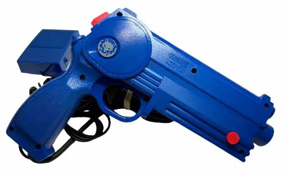 Controller | Sony PlayStation PS1 | Sega Saturn Honey Bee Laser Gun Video Game Console Accessories Controllers & Attachments Sony
