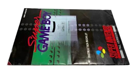Game | Super Nintendo SNES | Boxed Super Game Boy Physical Video Games Game Nintendo