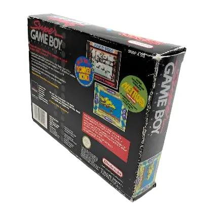 Game | Super Nintendo SNES | Boxed Super Game Boy Physical Video Games Game Nintendo
