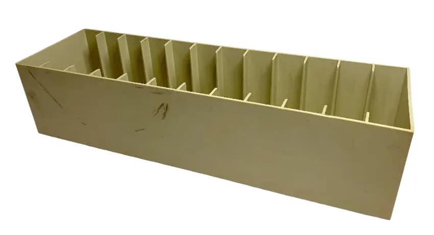 Accessory | Atari 2600 | Cream Cartridge Holder Home Game Console Accessories Accessory Atari
