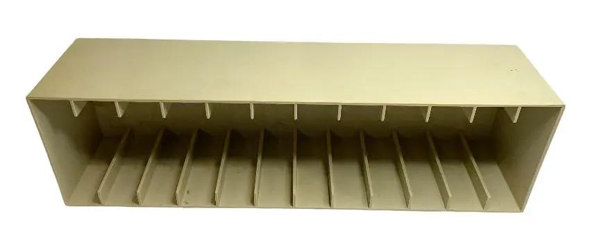 Accessory | Atari 2600 | Cream Cartridge Holder Home Game Console Accessories Accessory Atari