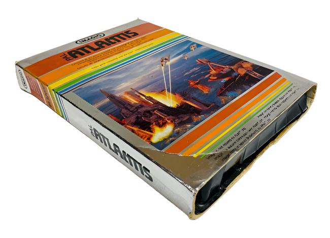 Game | Atari 2600 | Atlantis