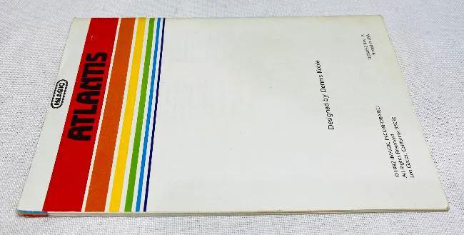 Game | Atari 2600 | Atlantis Physical Video Games Game Atari