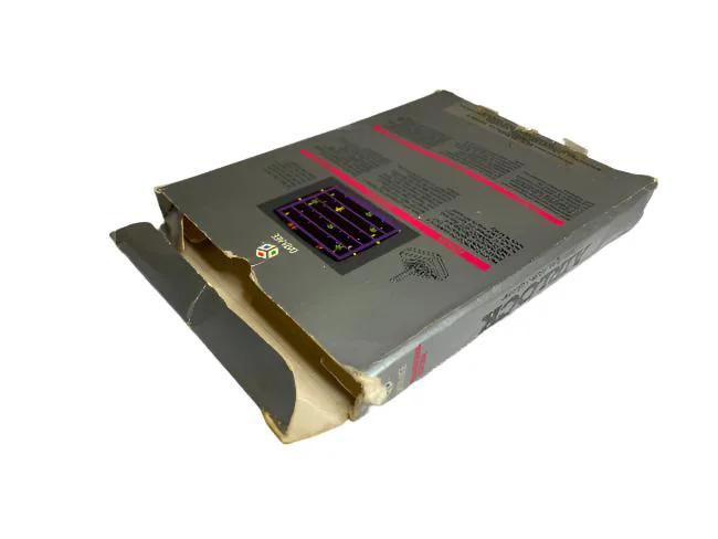 Game | Atari 2600 | Airlock Physical Video Games Game Atari