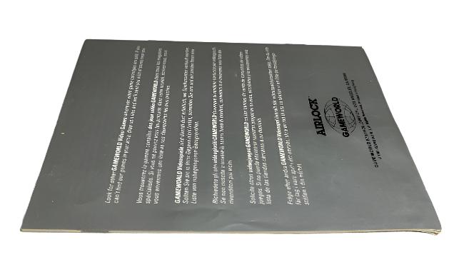 Game | Atari 2600 | Airlock