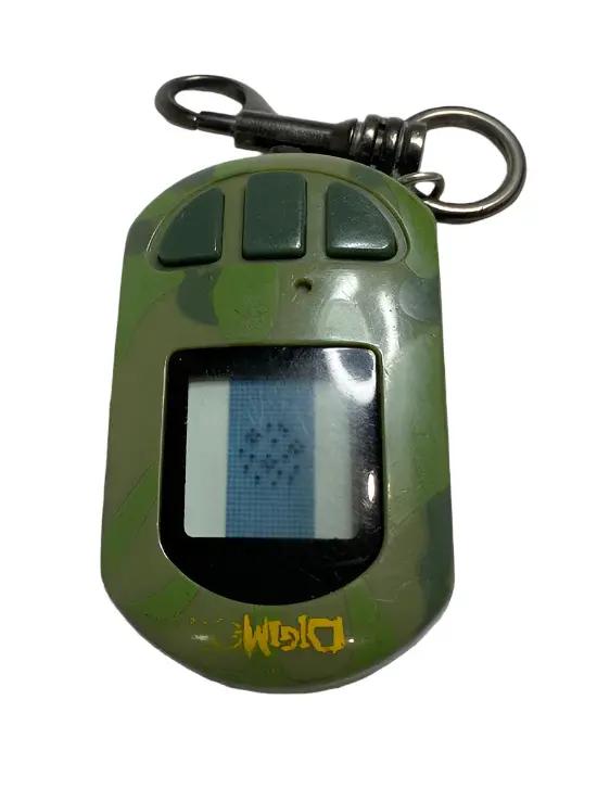 Game | Bandai | Digimon V10 Bandai Pendulum Cycle Digital Pet 2003 Physical Video Games Game Bandai