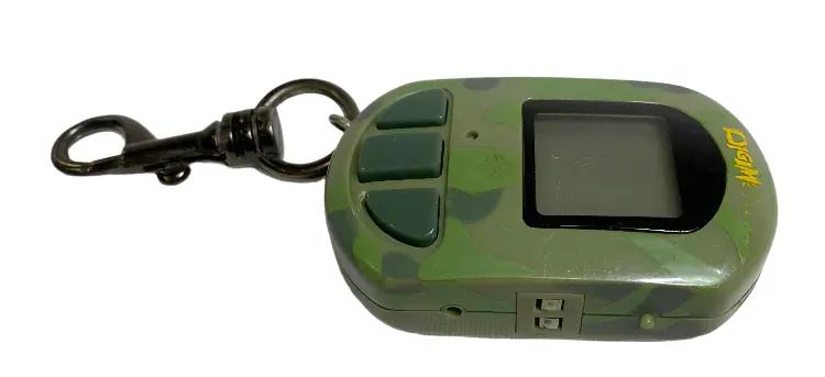 Game | Bandai | Digimon V10 Bandai Pendulum Cycle Digital Pet 2003 Physical Video Games Game Bandai