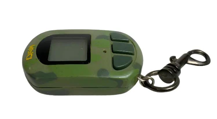 Game | Bandai | Digimon V10 Bandai Pendulum Cycle Digital Pet 2003 Physical Video Games Game Bandai