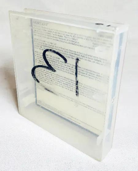 Accessory | Nintendo NES | Clear Cartridge Protective Hard Case Home Game Console Accessories Accessory Nintendo