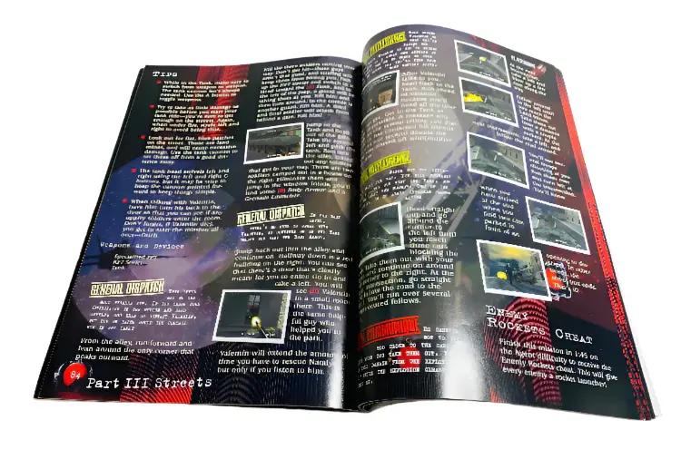 Book | Brady Games | Totally Unauthorized Goldeneye 007 Strategy Guide Books Book Brady Games