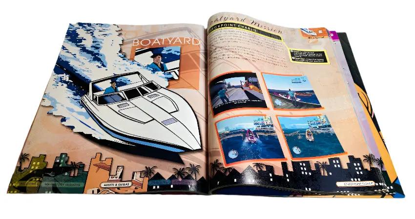 Book | Brady Games | Grand Theft Auto Vice City Strategy Guide Books Book Brady Games
