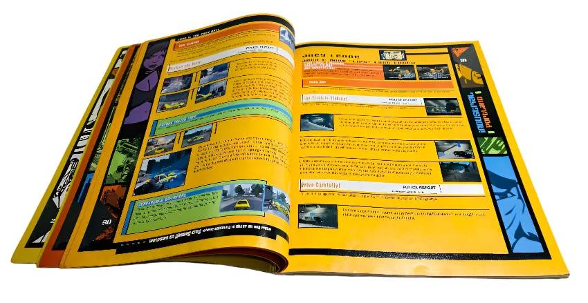 Book | Brady Games | Grand Theft Auto III Strategy Guide Books Book Brady Games
