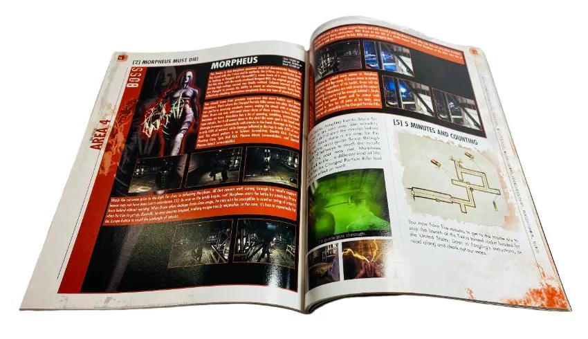 Book | Brady Games | Resident Evil Dead Aim Strategy Guide Books Book Brady Games