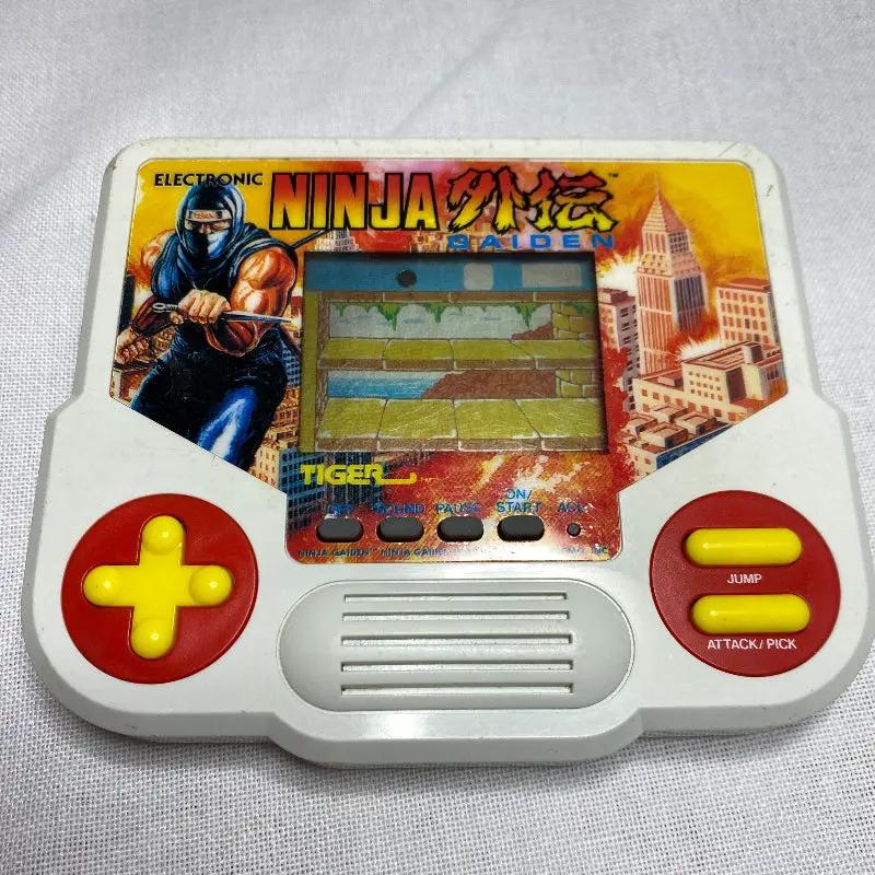 Console | TIGER Electronics | Ninja Gaiden Handheld Video Game Consoles Console TIGER Electronics