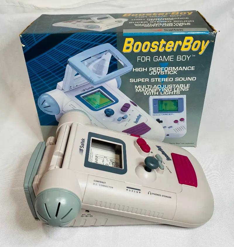 Accessory | Nintendo Game Boy | Booster Boy Home Game Console Accessories Accessory Nintendo