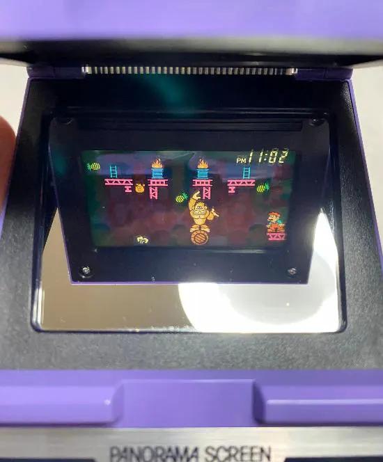 Console | Nintendo Game & Watch | Donkey Kong Circus Video Game Consoles Console Nintendo