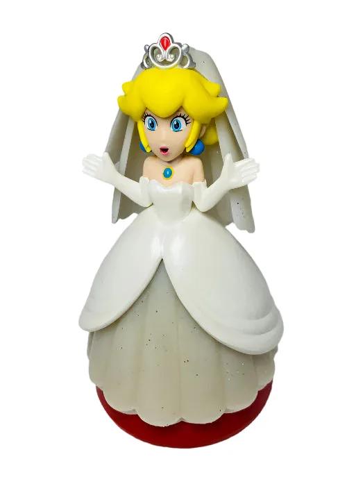 Accessory | Nintendo | Amiibo Super Mario Wedding Edition Home Game Console Accessories Accessory Nintendo