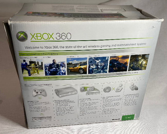 Console | Xbox 360 | Boxed Xbox 360 20GB HDD Console