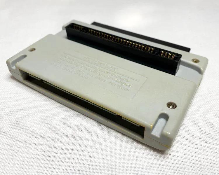 Accessory | Super Nintendo SNES | Boxed Super Game Converter VSTP-01 Home Game Console Accessories Accessory Honey Bee