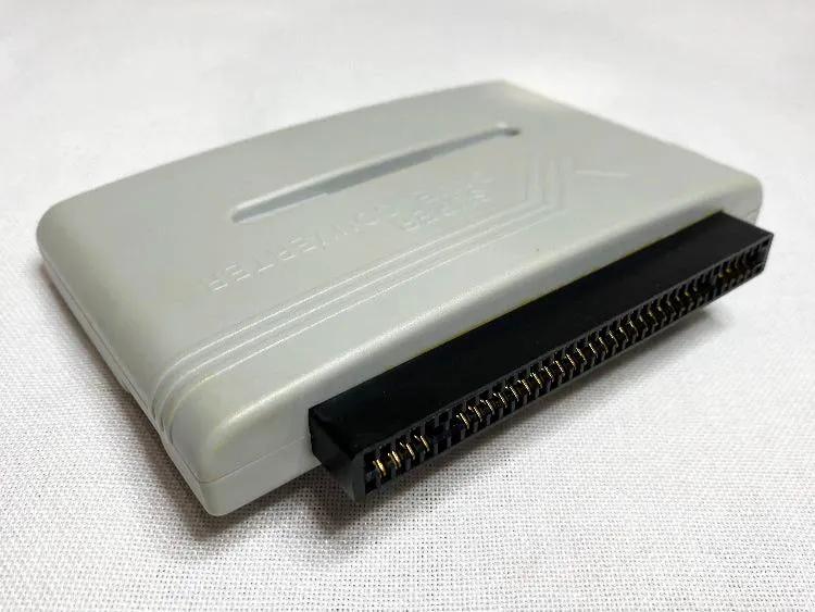 Accessory | Super Nintendo SNES | Boxed Super Game Converter VSTP-01 Home Game Console Accessories Accessory Honey Bee